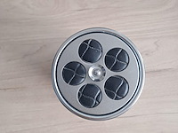 Vintage sigarettenkoker + onderhoudsset voor tabak pijp - afbeelding 2 van  7