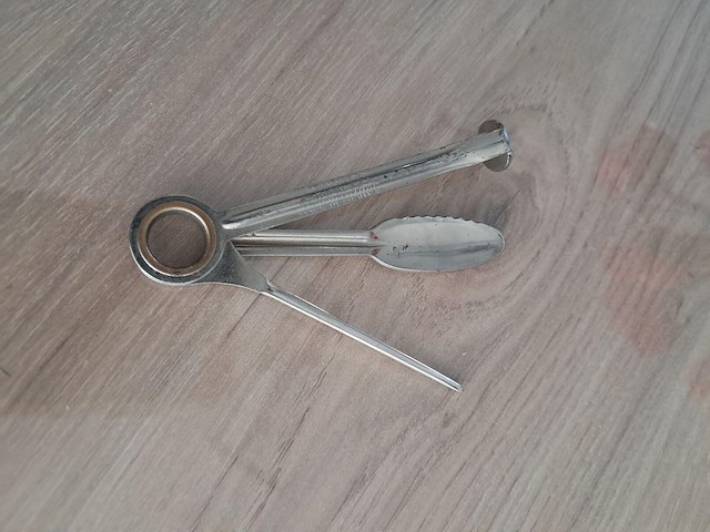 Vintage sigarettenkoker + onderhoudsset voor tabak pijp - afbeelding 6 van  7