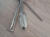 Vintage sigarettenkoker + onderhoudsset voor tabak pijp - afbeelding 7 van  7