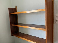 Vintage slaapkamer met buro - afbeelding 4 van  5