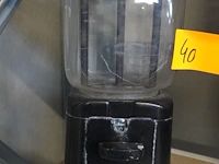 Vintage snoepautomaat victor topper
