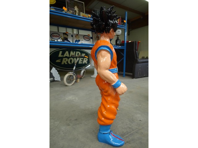 Vintage son goku - afbeelding 2 van  5