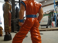 Vintage son goku - afbeelding 3 van  5