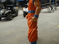 Vintage son goku - afbeelding 5 van  5
