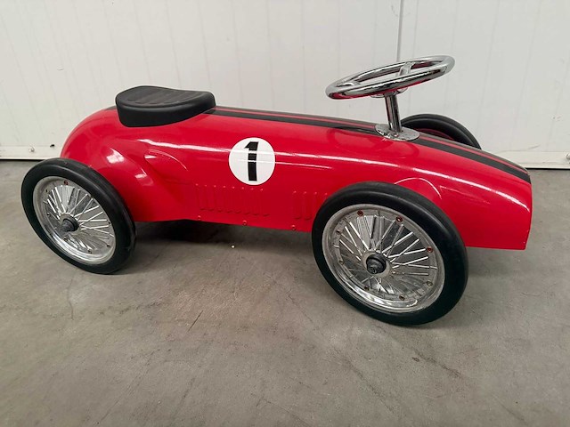 Vintage speelgoed - afbeelding 1 van  2