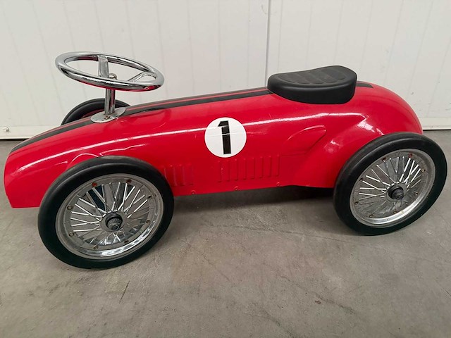 Vintage speelgoed - afbeelding 2 van  2