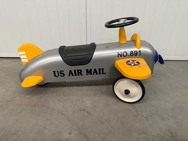 Vintage speelgoed - afbeelding 1 van  3