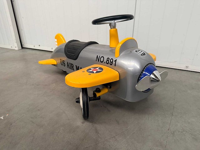 Vintage speelgoed - afbeelding 2 van  3