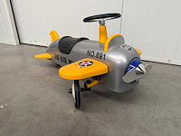 Vintage speelgoed - afbeelding 2 van  3