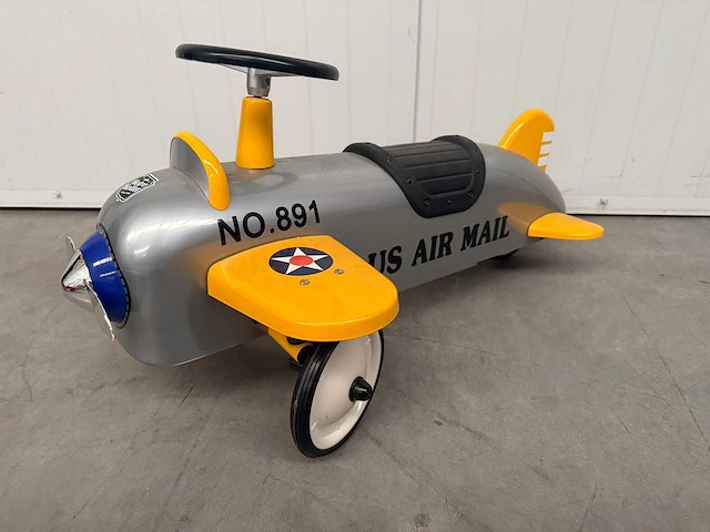 Vintage speelgoed - afbeelding 3 van  3