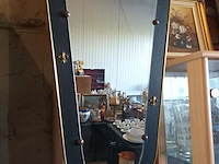 Vintage spiegel - afbeelding 1 van  3