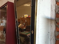 Vintage spiegel - afbeelding 2 van  3