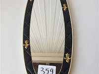 Vintage spiegel - afbeelding 1 van  3