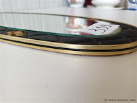 Vintage spiegel - afbeelding 3 van  3