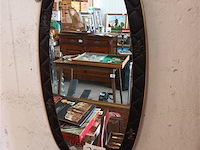 Vintage spiegel - afbeelding 1 van  3