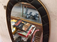 Vintage spiegel - afbeelding 2 van  3