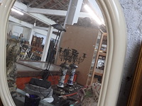 Vintage spiegel - afbeelding 1 van  1