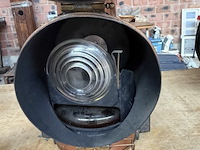 Vintage spoorweglantaarn - afbeelding 3 van  6