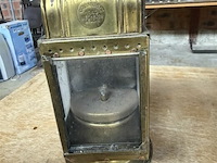 Vintage spoorweglantaarn - afbeelding 4 van  6