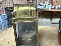 Vintage spoorweglantaarn - afbeelding 6 van  6
