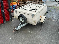Vintage stema-bagageaanhanger - afbeelding 4 van  7