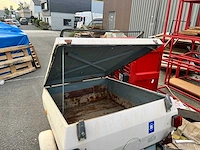 Vintage stema-bagageaanhanger - afbeelding 2 van  7