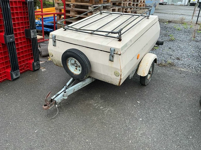Vintage stema-bagageaanhanger - afbeelding 4 van  7