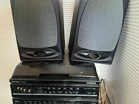 Vintage stereotoren samsung - afbeelding 1 van  6