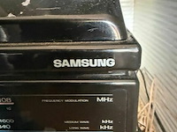 Vintage stereotoren samsung - afbeelding 2 van  6