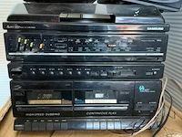 Vintage stereotoren samsung - afbeelding 3 van  6