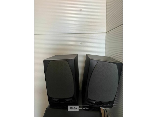 Vintage stereotoren samsung - afbeelding 4 van  6