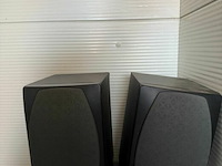 Vintage stereotoren samsung - afbeelding 4 van  6