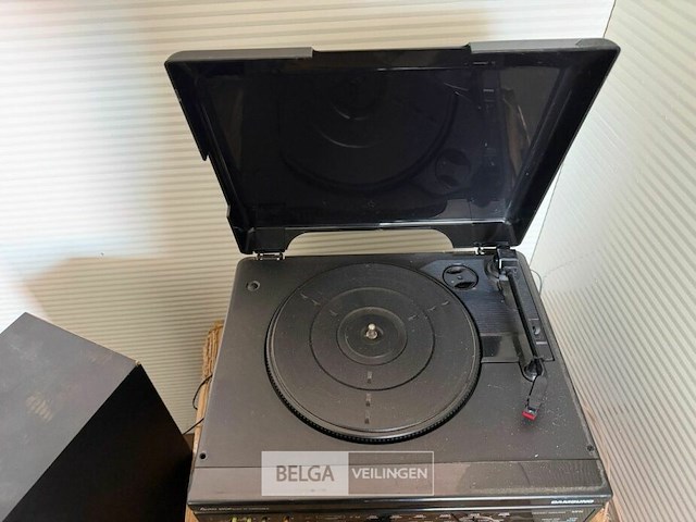 Vintage stereotoren samsung - afbeelding 6 van  6