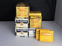 Vintage tabak