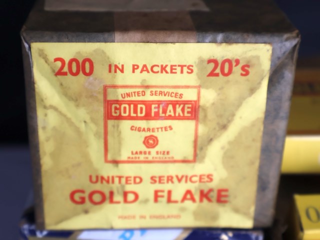 Vintage tabak - afbeelding 2 van  5