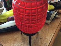 Vintage tafellamp - afbeelding 1 van  3