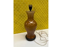 Vintage tafellamp - afbeelding 2 van  7