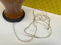 Vintage tafellamp - afbeelding 4 van  7