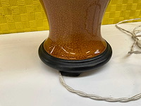 Vintage tafellamp - afbeelding 6 van  7