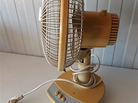 Vintage tafelventilator philips - afbeelding 3 van  3