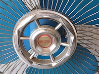 Vintage tafelventilator traction - afbeelding 2 van  4