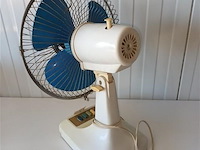 Vintage tafelventilator traction - afbeelding 4 van  4