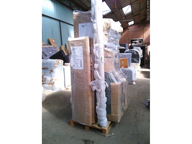 Vintage tapijt - 240 cm x 320 cm x 9 - afbeelding 3 van  11
