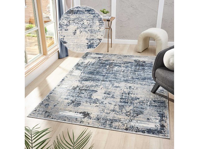 Vintage tapijt - 240 cm x 320 cm x 9 - afbeelding 4 van  11