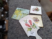 Vintage tegels - afbeelding 1 van  1