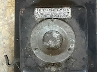 Vintage telefoonblok le téléautomate - afbeelding 2 van  4