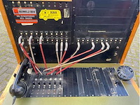 Vintage telefooncentrale - afbeelding 5 van  5