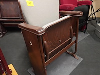 Vintage theaterstoel - afbeelding 3 van  7