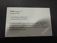 Vintage theaterstoel - afbeelding 7 van  7