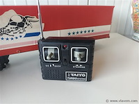 Vintage truck - afbeelding 3 van  5